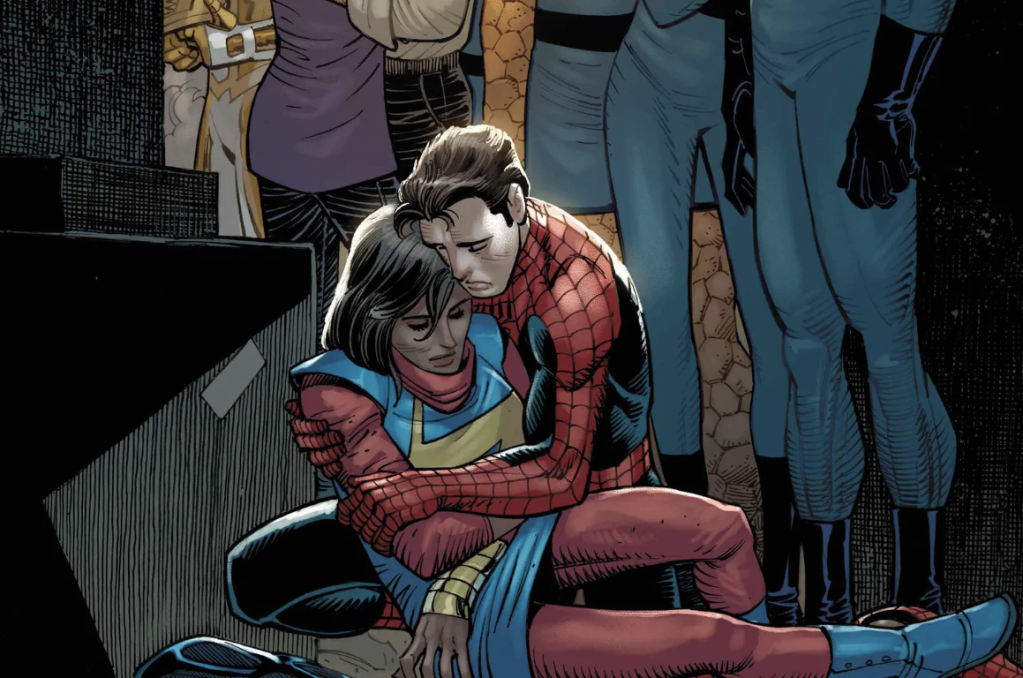 The Ms. Marvel Fiasco: Why Spider-Man Editorial Knows Nothing About Youth